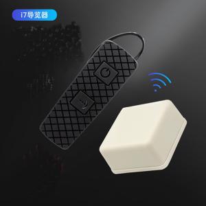 I7 Model Ears Hanging Wireless Tour Guide System RFID Signal