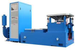 Best High Frequency Vertical Electrodynamics Shaker Table Vibration Table Test Equipment wholesale