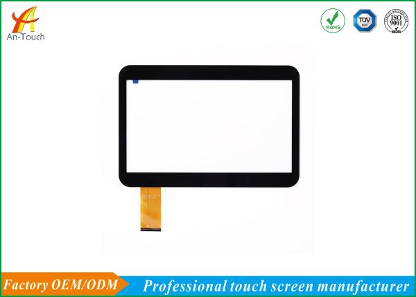 Cheap OEM LCD Capacitive Car Touch Panel Multi Touch 10 Point External Use for sale
