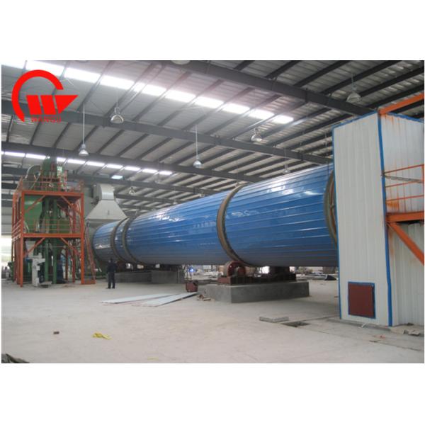 Low Maintenance Spent Grain Drying Equipment 1300 - 3000mm Roller Diameter