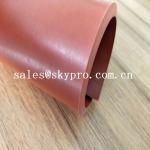 Insulation Natural Latex Rubber Sheets High Temp Anti - abrasion Thick Petrol