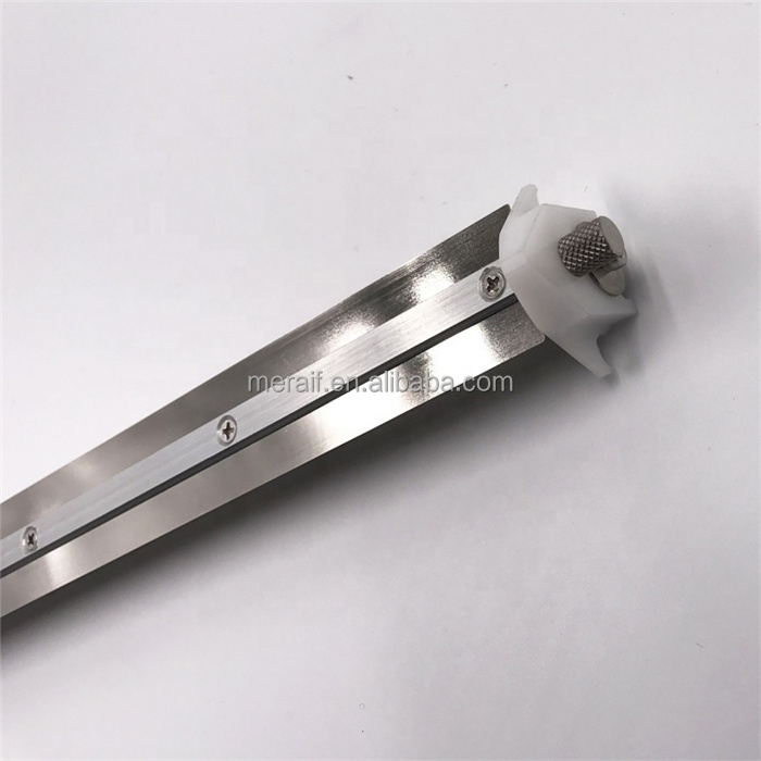 High quality EKRA X Series Squeegee SMT Stencil Printer Use Squeegee Handle Screen Printing Squeegee
