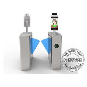 Best Privacy Protection 8&quot; Smart Pass LCD Screen Android Facial Recognition Door Access Control System wholesale