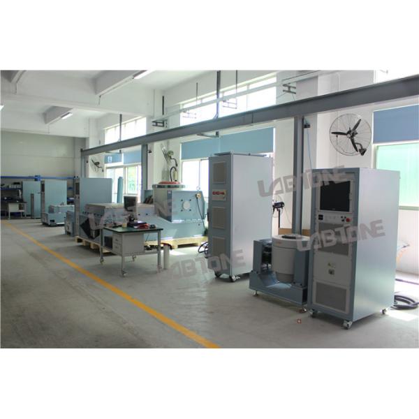 Long Stroke Vibration Shaker System Vibration Tests for Electric and Electronic Parts