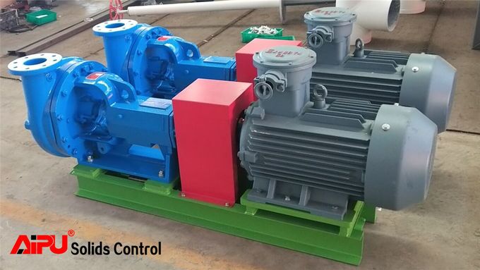 centrifugal pumps