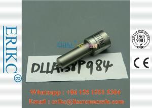 China ERIKC Denso Injector Nozzle Oil Spray Nozzle Spare Parts DLLA 158P984 on sale