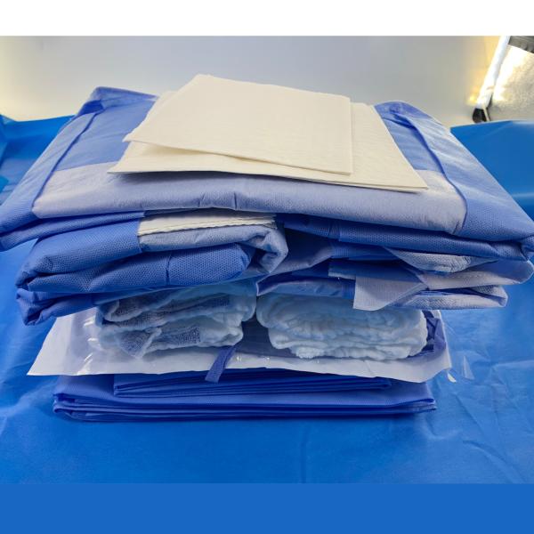 Universal Pack Drape Pack Surgical Procedure Pack