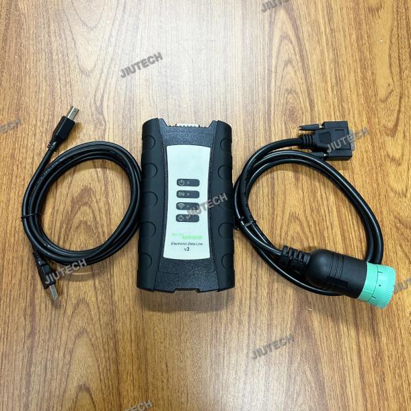 V5.3 Version Service EDL V3 Advisor Electronic Data Link Construction Agriculture Diagnostic Tool+Xplore tablet