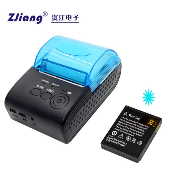 Cheap Thermal Wireless 2inch 58mm Receipt Printer USB RS Bluetooth for sale