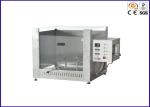 Laboratory Fire Testing Equipment For Fabrics NFPA 701 Test Method 1
