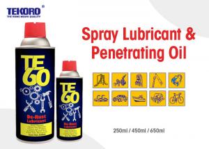 Best Colorless Spray Lubricant & Penetrating Oil For Metal Rust And Corrosion Protection wholesale