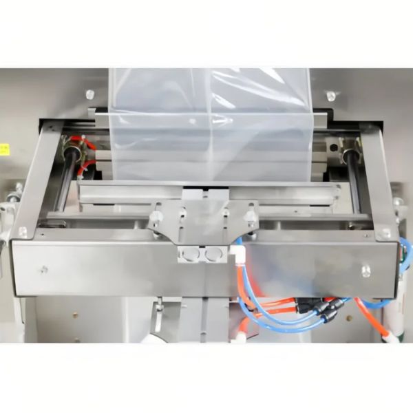 Multi Purpose Automatic Granule Packing Machine 600W Automatic Weighing And Packaging Machine