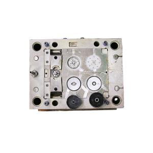 NK80 Steel Custom Plastic Injection Molding PMMA TPE Platic Parts