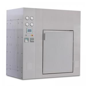 China Pressure Steam Dry Heat Sterilizer Stainless Steel SUS304 on sale
