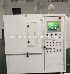 ISO 5659-2 Flammability Testing Equipment for Plastics Smoke Generation Optical Density