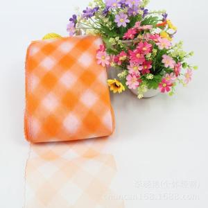 Best 16cm Mesh Plain Crinoline Millinery Supplies Hat Decoration For DHL Shipping wholesale