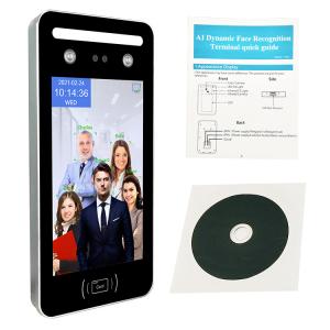 Linux System Face Recognition Biometric Machine Contactless Access Control