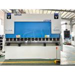 Electric Automatic CNC Press Brake Machine Hydraulic Sheet Metal Bending Machine