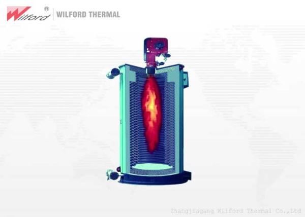 Cheap Industrial Gas Oil Heater 600KW 850KW 1200KW High Thermal Efficiency for sale