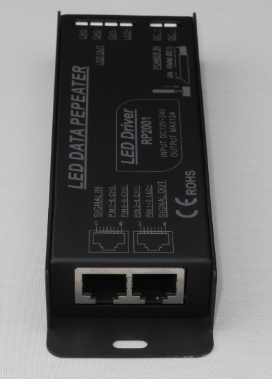 PWM Controller LED Power Repeater With Synchronous Changing Signal 700mA