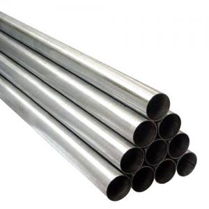 Best ASTM A240 Stainless Steel ERW Pipe 304 Electric Resistance Welded Tube wholesale
