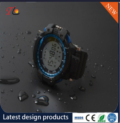 Waterproof Smart Watch Sports Watch Health Monitoring Information Push Motion Tracking Intelligent Reminder