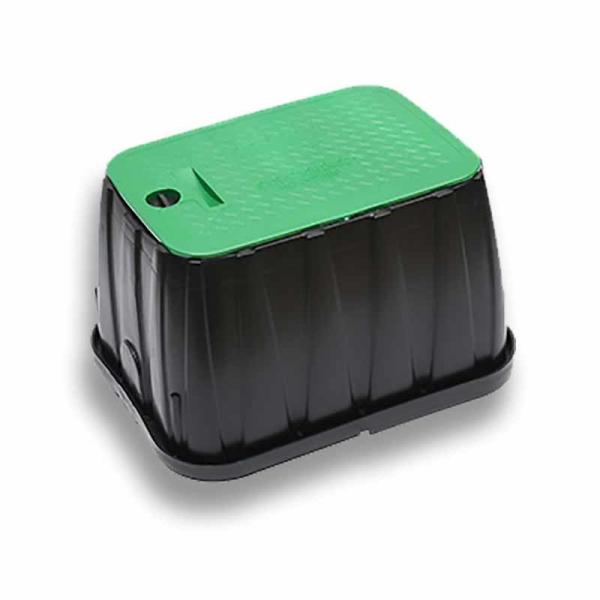 Cheap Outdoor Underground Water Meter Box Space Saving Tamper Resistant for sale