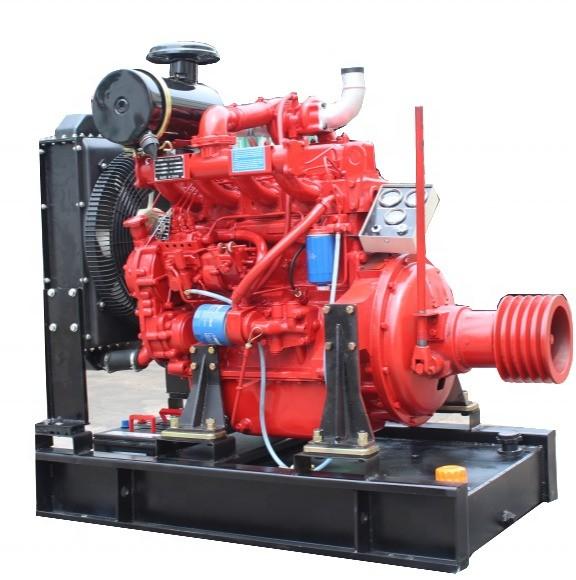 Cheap Water Pump Equipped 6 Cylinder Turbo Diesel Engine for Sale for sale