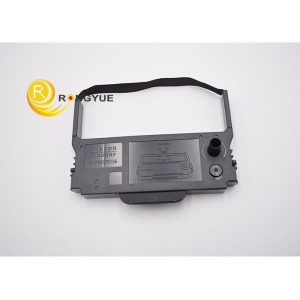 Printer Ribbon ATM Cassette Parts Wincor Nixdorf NP06 07 1750076156 Black