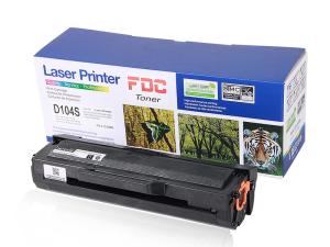 Samsung Black LaserJet Toner Cartridge MLT - D104S ML1660 With OPC Drum