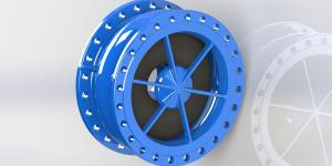 Best EN12233 Non Slam Check Valve wholesale