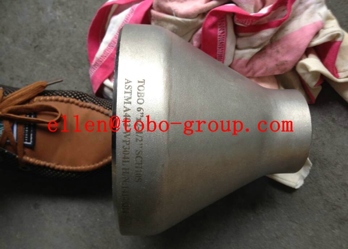 Tobo Group Shanghai Co Ltd ECC RED, 304/L- PMI TESTED