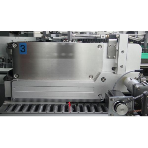 1600 Cycles/H Seamless Workflow Book Binding Machine With 4 Clamps