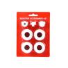 Buy cheap 7 SET 1/2" Radiator Core Support Mounting Kit accessories from wholesalers