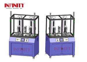 Best Repeated Micro drop Test Machine Servo Motor Drives Upper Clamp for 6 Sides and 4 Corners wholesale