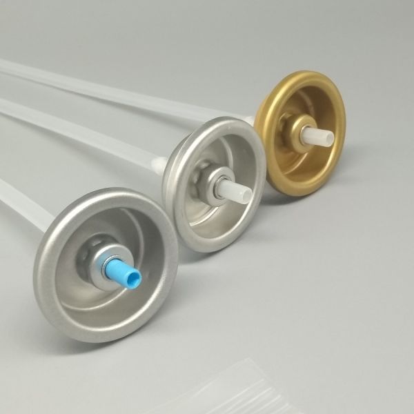 Spray Powder Clear Aluminium Valve for Coating Systems Precision Flow Control for Powder Application