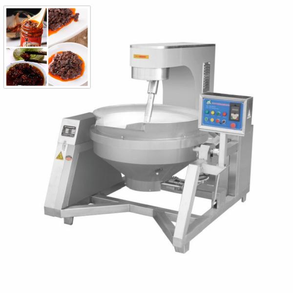 Cheap SS304 Beans Paste Dates Paste Cooking Mixer Machine for sale