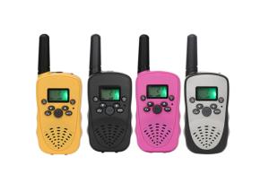 China Outdoor Portable PMR446 Radios For Wireless Communication With Sub - Channels on sale