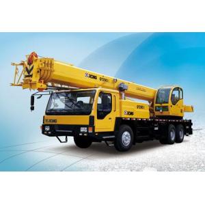QY60K Truck Crane