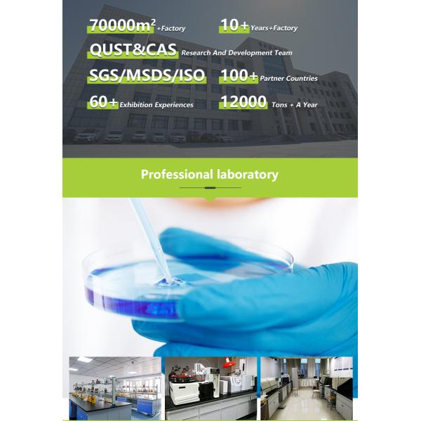 Sodium Polyacrylate SAP Super Absorbent Polymer 99.9% Purity