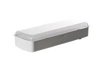 Cheap Ni-Cad Battery Operated LED Rechargeable Emergency Light For Warning for sale