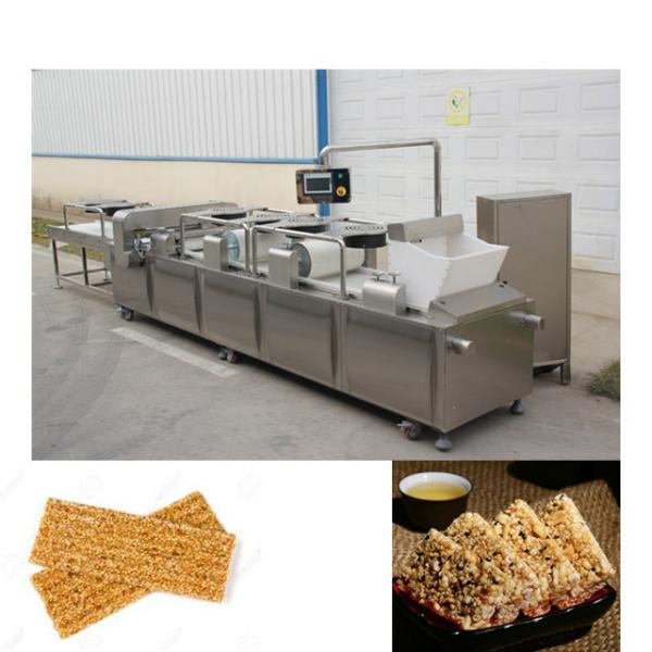 Breakfast Bar, Candy Bar, Raisin Nut Bar Making Machine