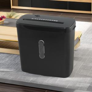 China Lightweight 3.0m/Min Cross Cut Paper Shredders For Document Management on sale