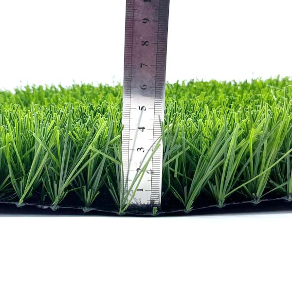 Cheap Shock Absorbing Durable Professional Grade Artificial Grass for Soccer Stadiums for sale
