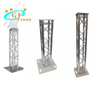 Buy cheap DJ Exhibition Aluminum Lighting Truss On Promotion Lighting Tower Truss from wholesalers
