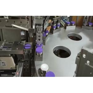 Best Touch Screen Cap Assembly Machine Rotary Cap Screwing Machine OEM wholesale