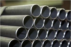 Drawn Over Mandrel Alloy Steel Pipe Jisg3445 Stkm Round Shape With Od 3 - 420mm
