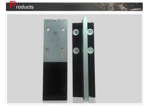 Best Linear Elevator Guide Rail 89*62*16mm for Lift Elevator Parts wholesale