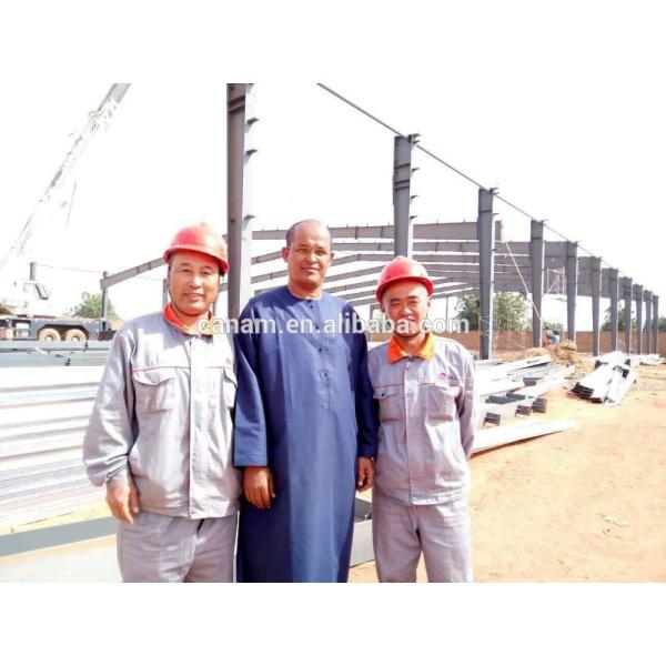 Prefab steel structure house steel beam