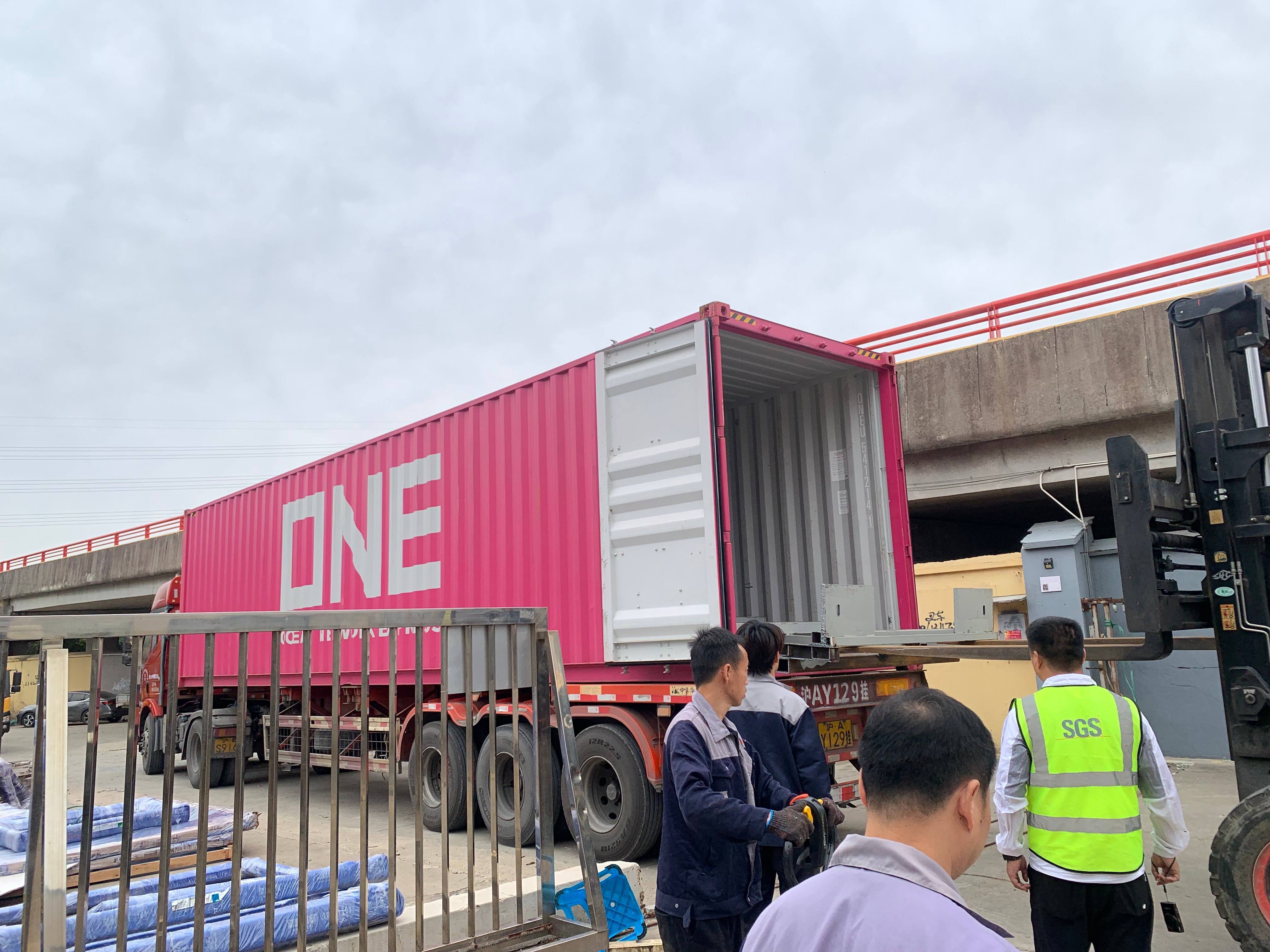 LK-T80 Aluminum Foil Making Machine Container H-Type Structure for Maximum Stability